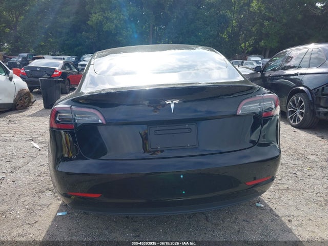 Продажа на аукционе авто 2022 Tesla Model 3 Rear-wheel Drive, vin: 5YJ3E1EA3NF330620, номер лота: 45393935