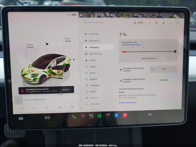 Продажа на аукционе авто 2022 Tesla Model 3 Rear-wheel Drive, vin: 5YJ3E1EA3NF330620, номер лота: 45393935