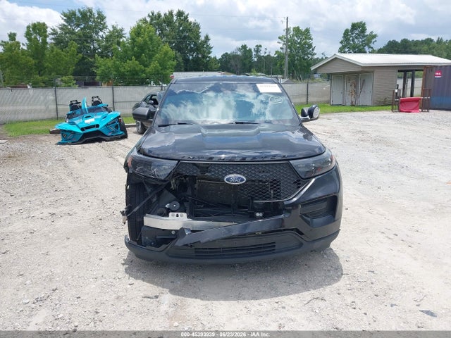 45393939 :رقم المزاد ، 1FM5K8ACXPGC00856 vin ، 2023 Ford Police Interceptor Utility مزاد بيع