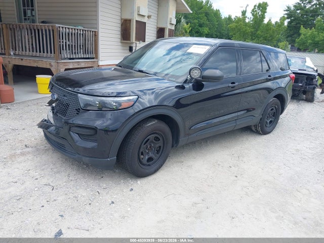 Aukcja sprzedaży 2023 Ford Police Interceptor Utility, vin: 1FM5K8ACXPGC00856, numer aukcji: 45393939