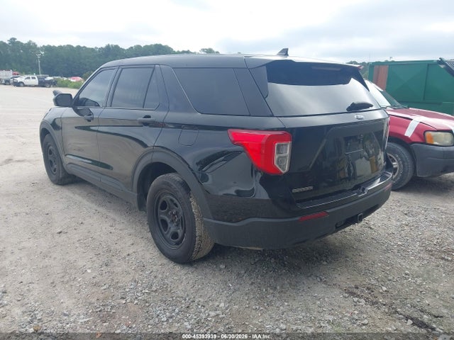 Aukcja sprzedaży 2023 Ford Police Interceptor Utility, vin: 1FM5K8ACXPGC00856, numer aukcji: 45393939