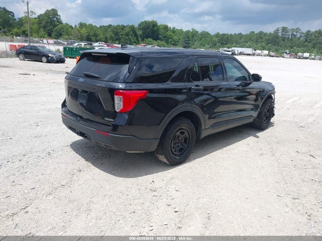 Aukcja sprzedaży 2023 Ford Police Interceptor Utility, vin: 1FM5K8ACXPGC00856, numer aukcji: 45393939