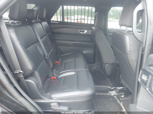 Aukcja sprzedaży 2023 Ford Police Interceptor Utility, vin: 1FM5K8ACXPGC00856, numer aukcji: 45393939