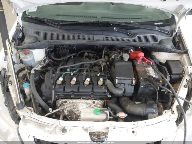 Aukcja sprzedaży 2012 Suzuki Sx4 Premium/tech Valu Pkg (nav), vin: JS2YB5A35C6304872, numer aukcji: 45393943