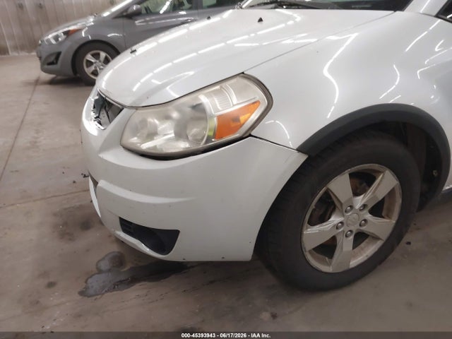 Aukcja sprzedaży 2012 Suzuki Sx4 Premium/tech Valu Pkg (nav), vin: JS2YB5A35C6304872, numer aukcji: 45393943