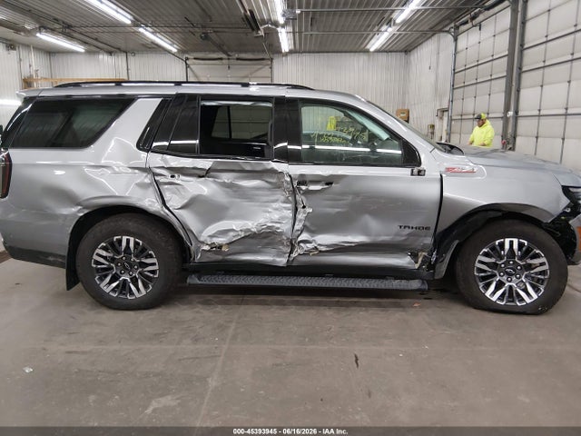 Aukcja sprzedaży 2026 Chevrolet Tahoe 4wd Z71, vin: 1GNS6PKD7TR304868, numer aukcji: 45393945