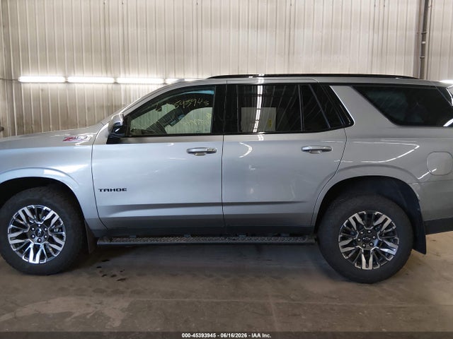 Aukcja sprzedaży 2026 Chevrolet Tahoe 4wd Z71, vin: 1GNS6PKD7TR304868, numer aukcji: 45393945