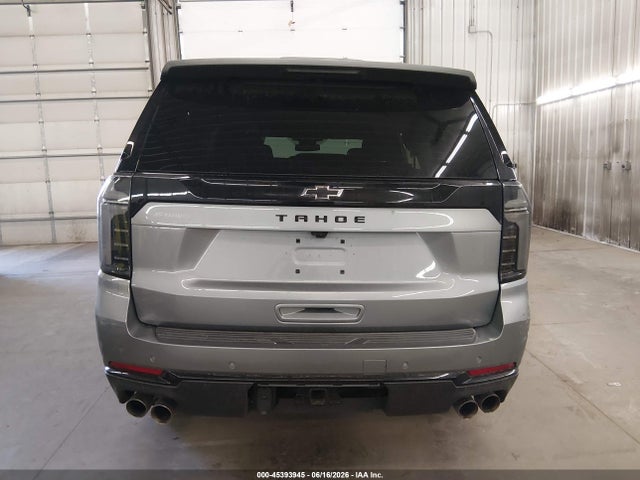 Aukcja sprzedaży 2026 Chevrolet Tahoe 4wd Z71, vin: 1GNS6PKD7TR304868, numer aukcji: 45393945