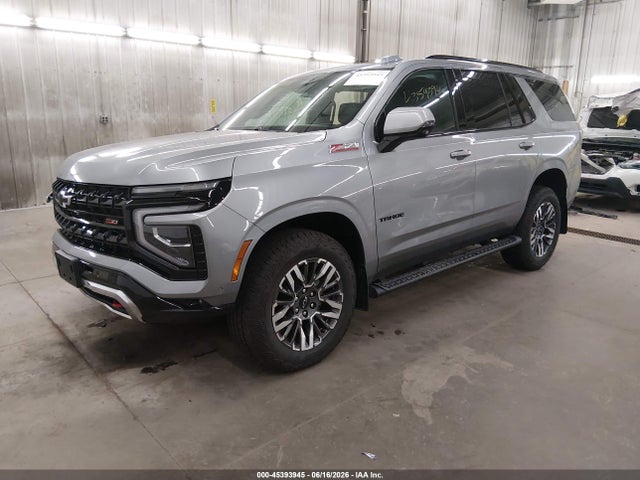 Aukcja sprzedaży 2026 Chevrolet Tahoe 4wd Z71, vin: 1GNS6PKD7TR304868, numer aukcji: 45393945