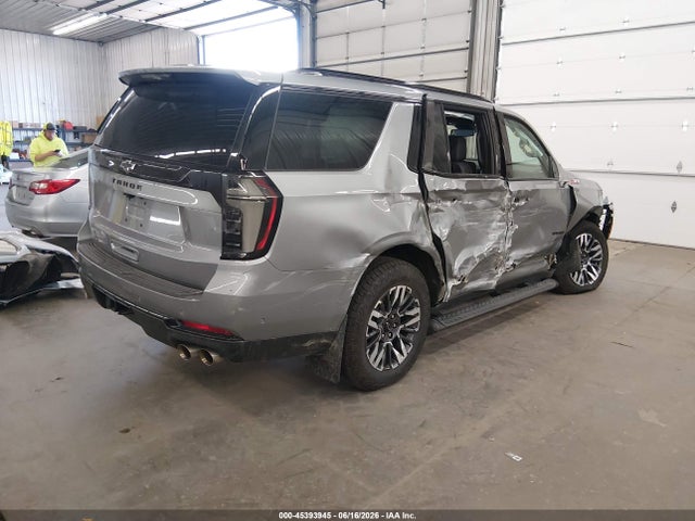 Aukcja sprzedaży 2026 Chevrolet Tahoe 4wd Z71, vin: 1GNS6PKD7TR304868, numer aukcji: 45393945