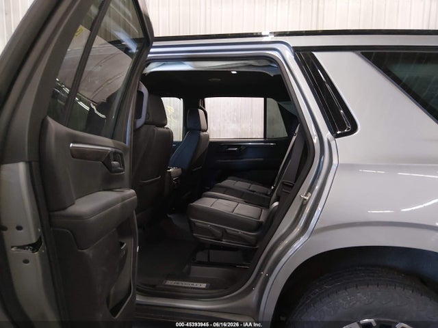 Aukcja sprzedaży 2026 Chevrolet Tahoe 4wd Z71, vin: 1GNS6PKD7TR304868, numer aukcji: 45393945