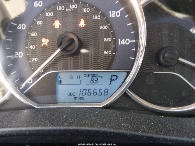 Toyota COROLLA LE 2015 5YFBURHE6FP244705 Image 15