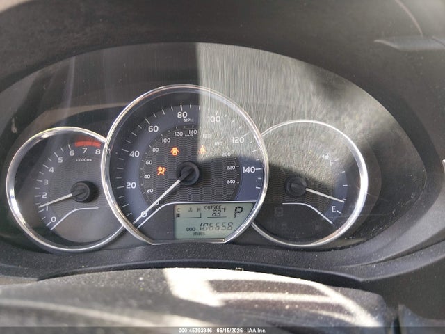 Toyota COROLLA LE 2015 5YFBURHE6FP244705 Image 7