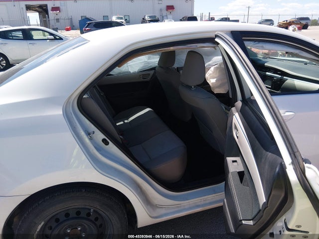 Toyota COROLLA LE 2015 5YFBURHE6FP244705 Image 8