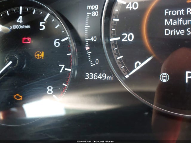 Aukcja sprzedaży 2024 Mazda Cx-50 2.5 S Preferred, vin: 7MMVABBM7RN208049, numer aukcji: 45393947