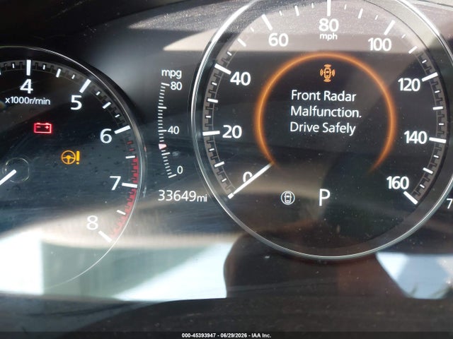 Aukcja sprzedaży 2024 Mazda Cx-50 2.5 S Preferred, vin: 7MMVABBM7RN208049, numer aukcji: 45393947