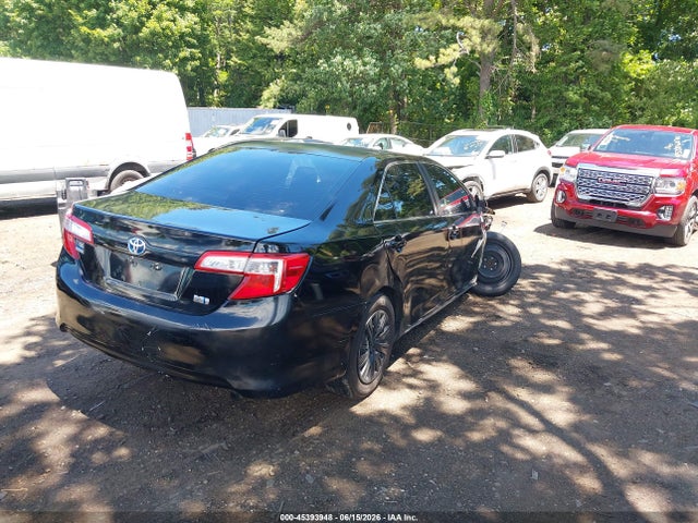 Продажа на аукционе авто 2014 Toyota Camry Hybrid Le, vin: 4T1BD1FK1EU134250, номер лота: 45393948