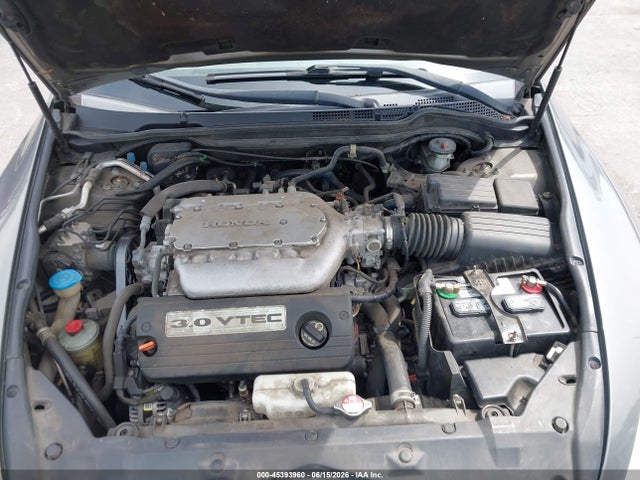 Aukcja sprzedaży 2006 Honda Accord 3.0 Ex, vin: 1HGCM66576A030754, numer aukcji: 45393960