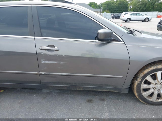 Aukcja sprzedaży 2006 Honda Accord 3.0 Ex, vin: 1HGCM66576A030754, numer aukcji: 45393960