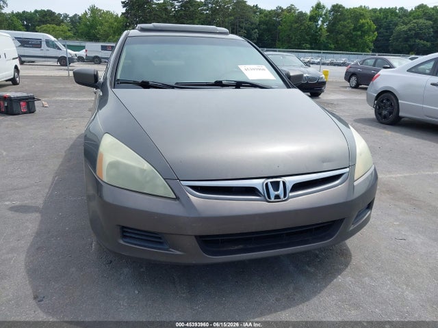 Aukcja sprzedaży 2006 Honda Accord 3.0 Ex, vin: 1HGCM66576A030754, numer aukcji: 45393960