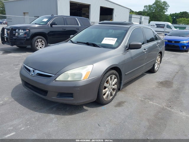 Aukcja sprzedaży 2006 Honda Accord 3.0 Ex, vin: 1HGCM66576A030754, numer aukcji: 45393960