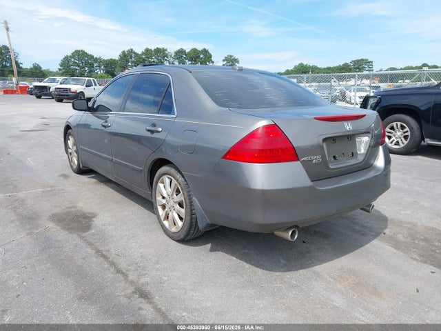 Aukcja sprzedaży 2006 Honda Accord 3.0 Ex, vin: 1HGCM66576A030754, numer aukcji: 45393960