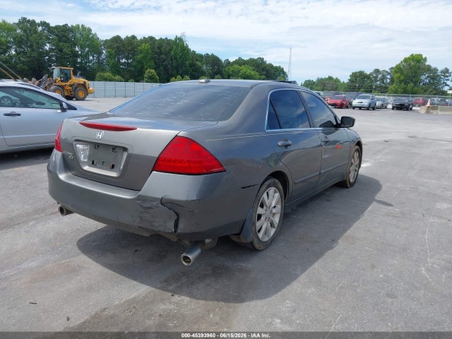 Aukcja sprzedaży 2006 Honda Accord 3.0 Ex, vin: 1HGCM66576A030754, numer aukcji: 45393960