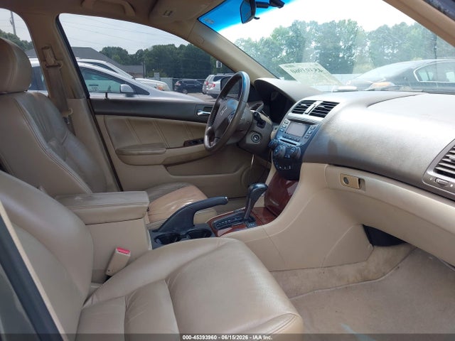 Aukcja sprzedaży 2006 Honda Accord 3.0 Ex, vin: 1HGCM66576A030754, numer aukcji: 45393960