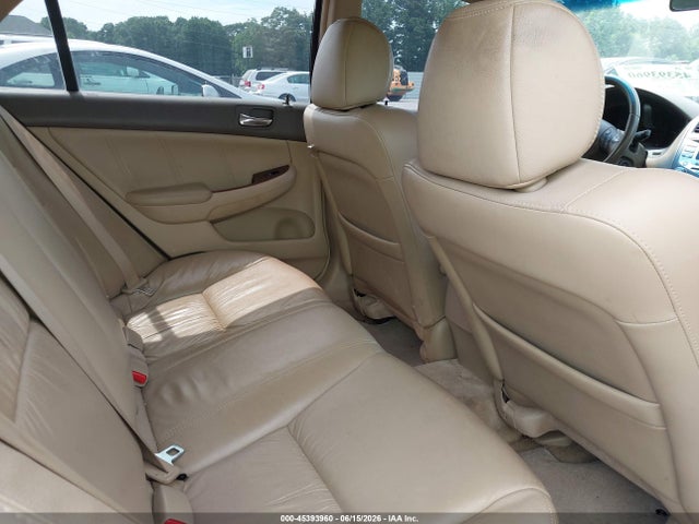 Aukcja sprzedaży 2006 Honda Accord 3.0 Ex, vin: 1HGCM66576A030754, numer aukcji: 45393960