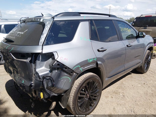 2026 Gmc Terrain Awd Denali მანქანა იყიდება აუქციონზე, vin: 3GKALZEGXTL349569, აუქციონის ნომერი: 45393968