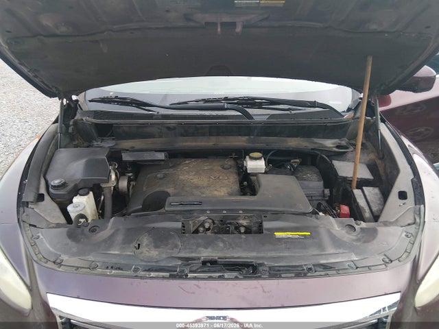 Aukcja sprzedaży 2013 Infiniti Jx35, vin: 5N1AL0MN1DC336936, numer aukcji: 45393971
