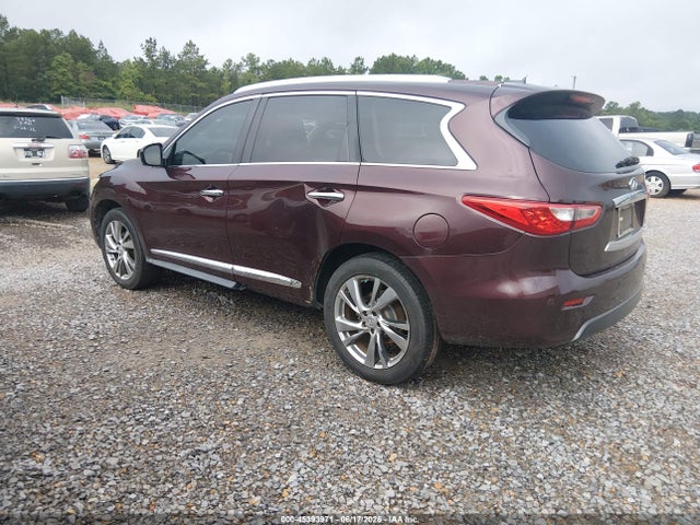 Aukcja sprzedaży 2013 Infiniti Jx35, vin: 5N1AL0MN1DC336936, numer aukcji: 45393971
