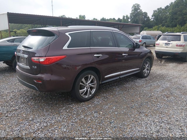 Aukcja sprzedaży 2013 Infiniti Jx35, vin: 5N1AL0MN1DC336936, numer aukcji: 45393971