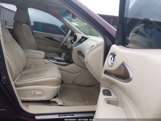 Aukcja sprzedaży 2013 Infiniti Jx35, vin: 5N1AL0MN1DC336936, numer aukcji: 45393971
