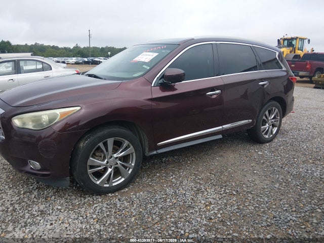 Aukcja sprzedaży 2013 Infiniti Jx35, vin: 5N1AL0MN1DC336936, numer aukcji: 45393971