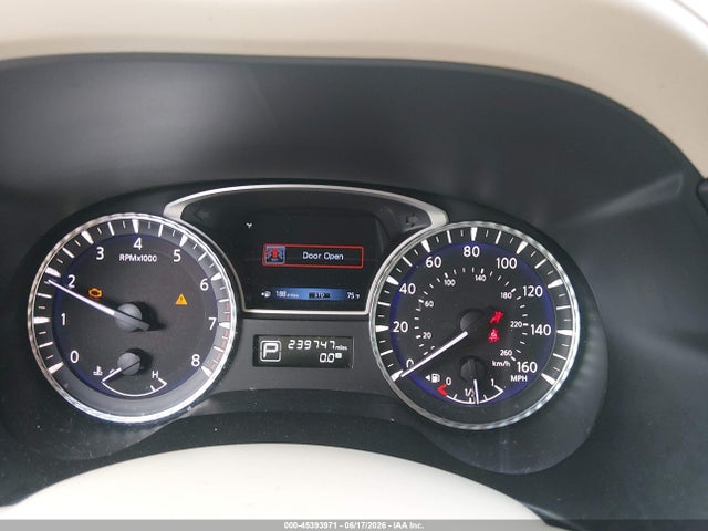 Aukcja sprzedaży 2013 Infiniti Jx35, vin: 5N1AL0MN1DC336936, numer aukcji: 45393971