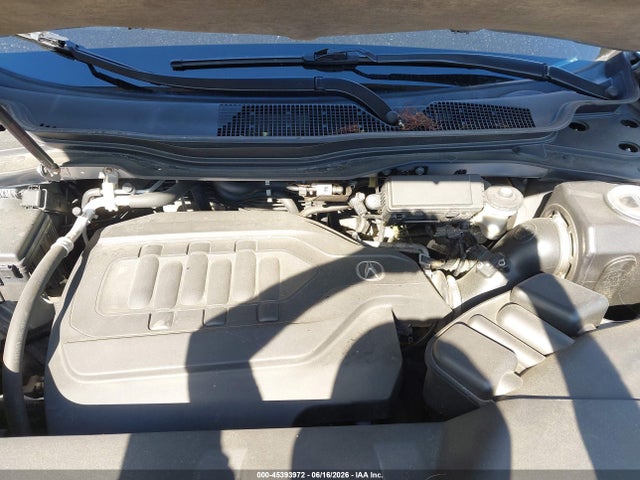 45393972 :رقم المزاد ، 5FRYD4H91GB037098 vin ، 2016 Acura Mdx Advance   Entertainment Packages/advance Package مزاد بيع