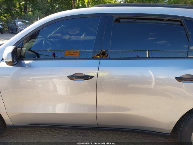 45393972 :رقم المزاد ، 5FRYD4H91GB037098 vin ، 2016 Acura Mdx Advance   Entertainment Packages/advance Package مزاد بيع