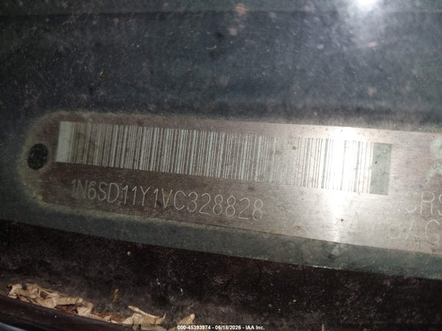 Aukcja sprzedaży 1997 Nissan 4x4 Truck Xe, vin: 1N6SD11Y1VC328828, numer aukcji: 45393974