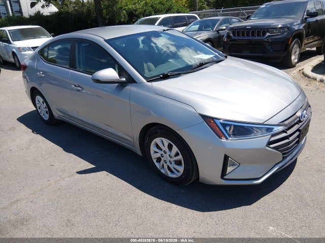 Hyundai ELANTRA SE 2020 5NPD74LF4LH602993 головне зображення
