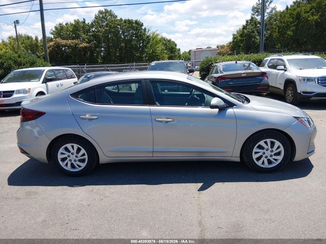 Hyundai ELANTRA SE 2020 5NPD74LF4LH602993 Image 13