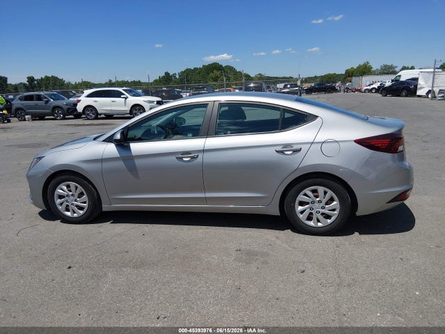 Hyundai ELANTRA SE 2020 5NPD74LF4LH602993 Image 14