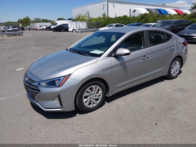 Hyundai ELANTRA SE 2020 5NPD74LF4LH602993 Image 2