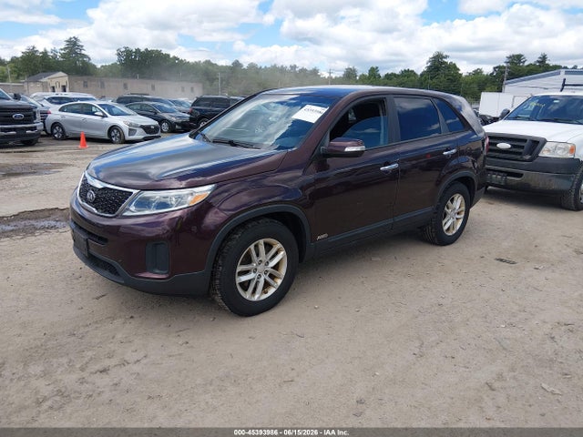 Aukcja sprzedaży 2014 Kia Sorento Lx, vin: 5XYKTCA65EG499934, numer aukcji: 45393986