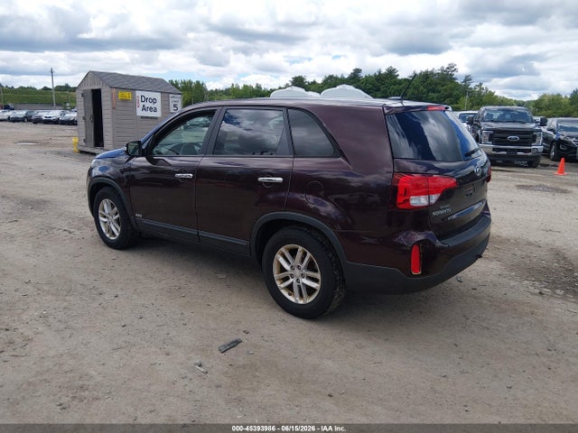 Aukcja sprzedaży 2014 Kia Sorento Lx, vin: 5XYKTCA65EG499934, numer aukcji: 45393986