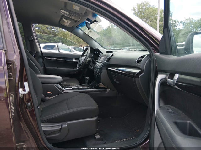 Aukcja sprzedaży 2014 Kia Sorento Lx, vin: 5XYKTCA65EG499934, numer aukcji: 45393986