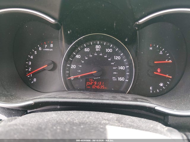 Aukcja sprzedaży 2014 Kia Sorento Lx, vin: 5XYKTCA65EG499934, numer aukcji: 45393986