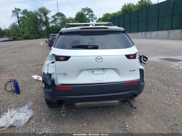 Продажа на аукционе авто 2025 Mazda Cx-50 2.5 S Premium Plus Package, vin: 7MMVABEM4SN356158, номер лота: 45393988