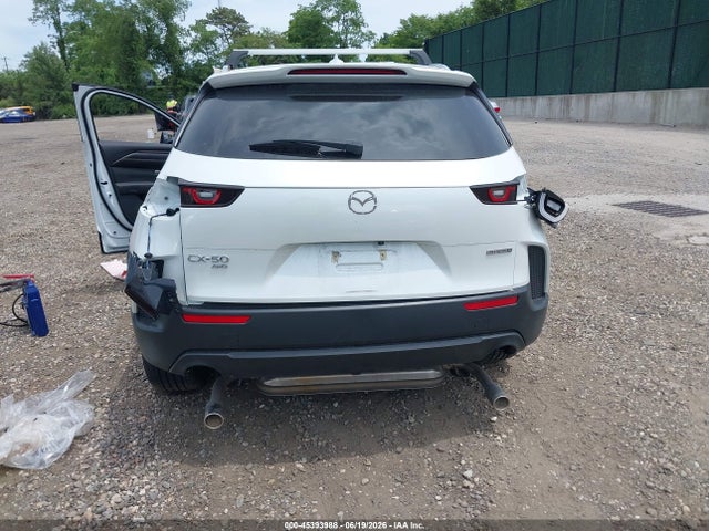 Продажа на аукционе авто 2025 Mazda Cx-50 2.5 S Premium Plus Package, vin: 7MMVABEM4SN356158, номер лота: 45393988