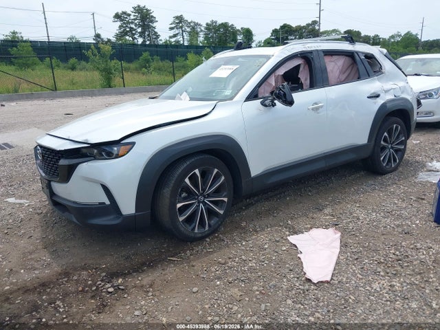 Продажа на аукционе авто 2025 Mazda Cx-50 2.5 S Premium Plus Package, vin: 7MMVABEM4SN356158, номер лота: 45393988